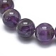 Natural Amethyst Bead Stretch Bracelets&nbsp;BJEW-K212-B-034-6