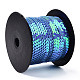 Plastic Paillette/Sequins Chain Rolls&nbsp;BS34Y-2