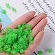 Transparent Acrylic Beads&nbsp;X-PL554-13-7