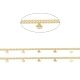 Brass Curb Chains&nbsp;CHC-M025-05G-2