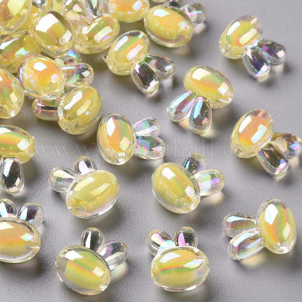 Wholesale Transparent Acrylic Beads - Pandahall.com
