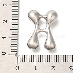 Rack Plating Brass Beads&nbsp;KK-S051-01P-A