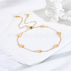 1Pc Brass Link Bracelets&nbsp;BJEW-LP0015-17
