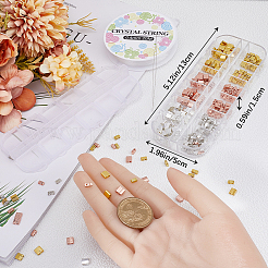DIY Tile Bracelet Making Kit&nbsp;DIY-CN0002-66