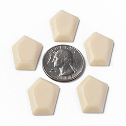 Opaque Acrylic Cabochons&nbsp;MACR-S373-142-A15