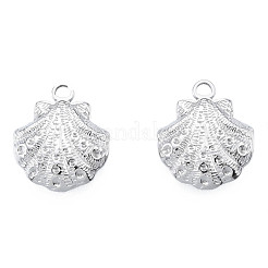 Non-Tarnish 201 Stainless Steel Pendants&nbsp;STAS-N098-228P