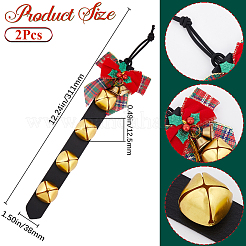 PU Leather Pendant Decoration&nbsp;HJEW-WH20003-07B