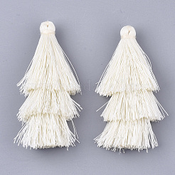 Polyester Tassel Big Pendant Decorations&nbsp;FIND-S288-01