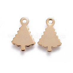 201 Stainless Steel Charms&nbsp;STAS-F192-036G