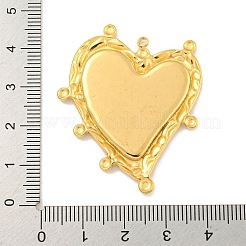 Ion Plating(IP) 304 Stainless Steel Pendants&nbsp;STAS-U007-06C-G