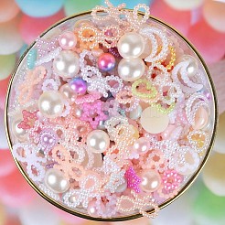 Plastic Cabochons&nbsp;MACR-XCP0001-02
