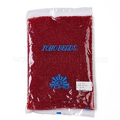 TOHO Round Seed Beads&nbsp;SEED-TR08-0005C