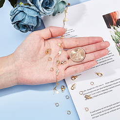 DIY Jewelry Kits&nbsp;DIY-CA0001-21G
