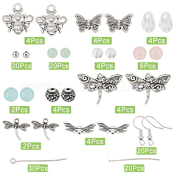DIY Insect Dangle Earring Making Kit&nbsp;DIY-SC0018-93