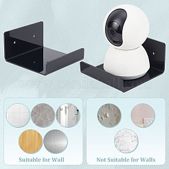 Acrylic Wall Adhesive Storage Holders&nbsp;ODIS-WH0030-48C