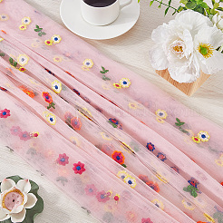 Polyester Table Runner&nbsp;AJEW-WH20020-537E