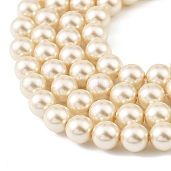 Preciosa&reg MAXIMA Crystal Nacre Pearls&nbsp;X-PRC-NPA12-77500