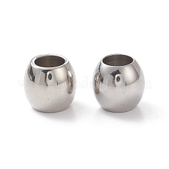Tarnish Resistant 304 Stainless Steel Beads&nbsp;STAS-E034-2