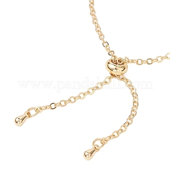 Natural Amethyst Beads Link Bracelets&nbsp;BJEW-JB13087-02