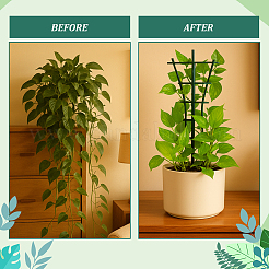 50Pcs PP Plastic Plant Supports for Climbing&nbsp;AJEW-PH0006-98