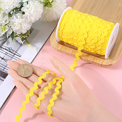 Wave Bending Fringe Trim&nbsp;OCOR-XCP0002-91B
