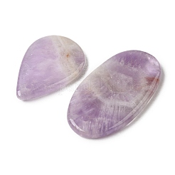 Natural Amethyst Pendants&nbsp;G-D365-02B-02