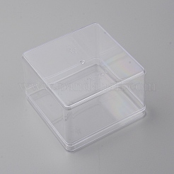 Plastic Clear Box&nbsp;LS-CON-WH0079-96