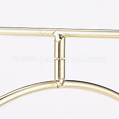 Rotating Iron 3-Tier Earring Display Stand&nbsp;EDIS-E025-01