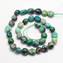 Natural Chrysocolla Bead Strands&nbsp;G-L459-11