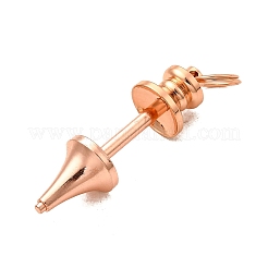 Brass Findings&nbsp;KK-M317-01RG