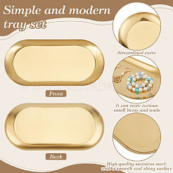 20Pcs 304 Stainless Steel Jewelry Plates&nbsp;AJEW-WA0004-25