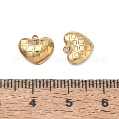 304 Stainless Steel Charms&nbsp;SA-CBAF3CF-05F-G