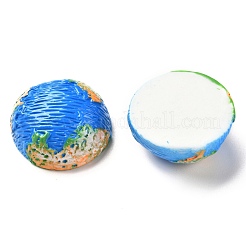 Resin Cabochons&nbsp;RESI-A014-05