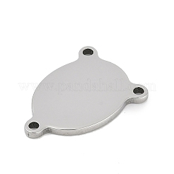 304 Stainless Steel Chandelier Component Links&nbsp;STAS-F314-01