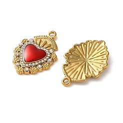 304 Stainless Steel Enamel Pendants&nbsp;LS-STAS-B100-01G-02