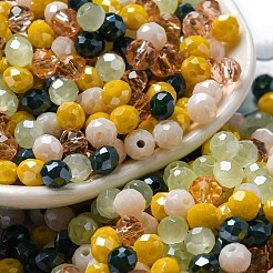 Glass Beads&nbsp;EGLA-A034-LM4mm-20