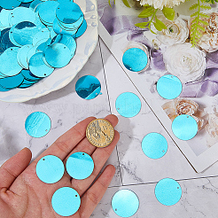 500Pcs PVC Plastic Pendants&nbsp;KY-GF0001-67B-03