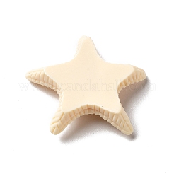 Sea Animal Opaque Resin Cabochons&nbsp;CRES-M014-14F