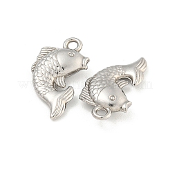 Non-Tarnish 304 Stainless Steel Pendants&nbsp;STAS-I307-544P