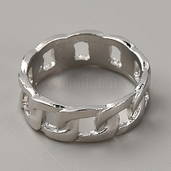 7Pcs Alloy Finger Rings Sets&nbsp;RJEW-WH0014-40A