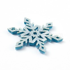 Snowflake Felt Fabric Christmas Theme Decorate&nbsp;DIY-H111-A05