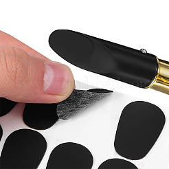 Food Grade Silicone Saxophone & Clarinet Mouthpiece Cushions&nbsp;LS-AJEW-WH20120-02