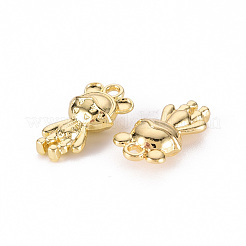 Rack Plating Alloy Pendants&nbsp;PALLOY-N155-89-RS