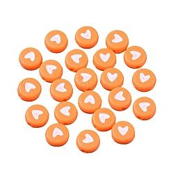 Opaque Acrylic Beads&nbsp;MACR-SZ0001-44B