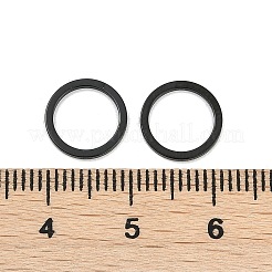 Ion Plating(IP) 304 Stainless Steel Linking Ring&nbsp;LS-STAS-S079-13-B02-B-NF