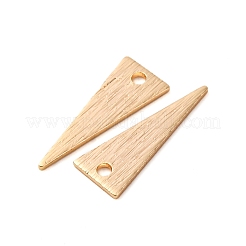 Brass Pendants&nbsp;KK-R223-01G
