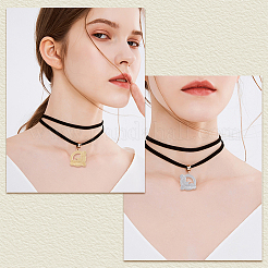 12個3色304ステンレスペンダント  ワシ  ミックスカラー  28x31x2mm  穴：2.5mm  4個/カラー&nbsp;STAS-DC0013-39