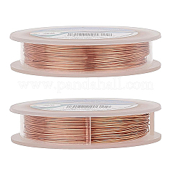Round Copper Wire for Jewelry Making&nbsp;CWIR-BC0005-03C