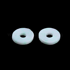 Handmade Polymer Clay Beads&nbsp;CLAY-S095-B002