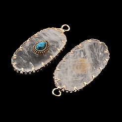 Natural & Synthetic Gemstone Carved Pendants&nbsp;GG-CBA5963-02